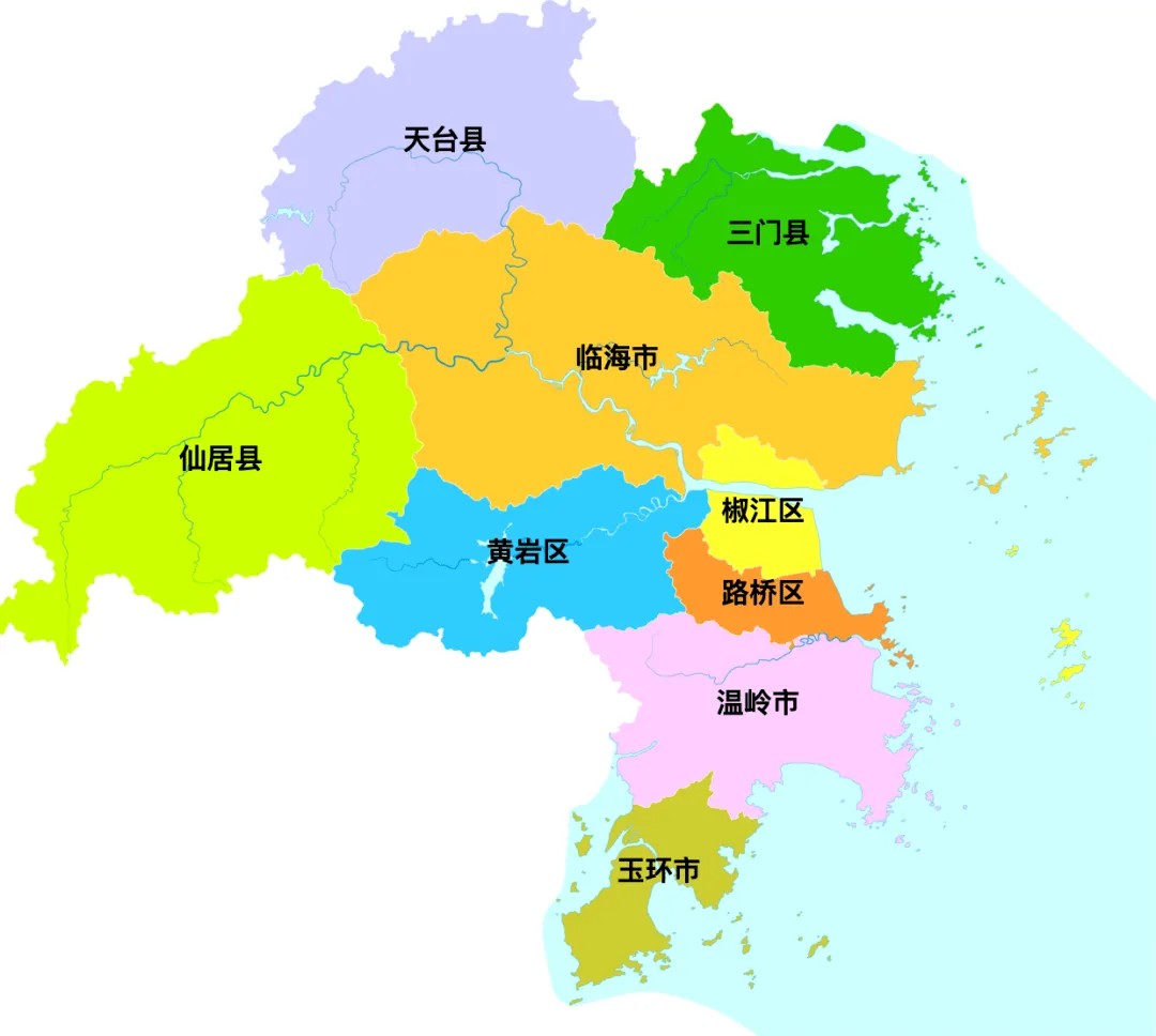 浙江省仙居县地图下载-仙居县地图全图高清版完整版