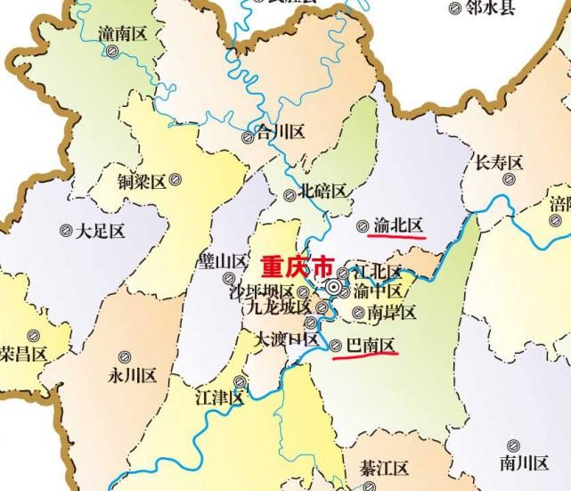 荣昌县地图全图高清版下载