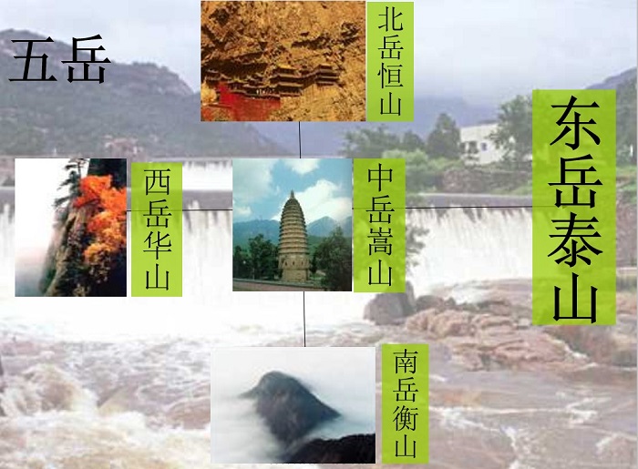 望岳ppt免费下载-望岳ppt课件人教版