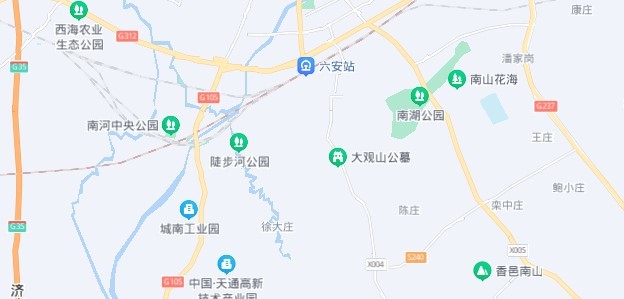 六安地图高清版大图下载-六安地图全图高清版图