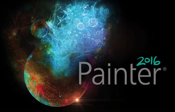 corelpainter2016版下载-corel painter 2016电脑版中文版