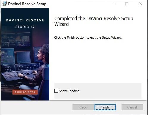 davinci resolve studio 17