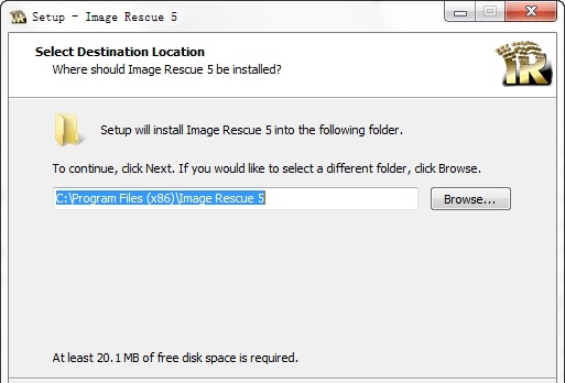 lexar image rescue 5电脑版
