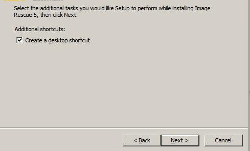 雷克沙image rescue 5官方版