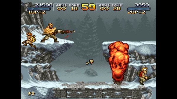 合金弹头2015pc版