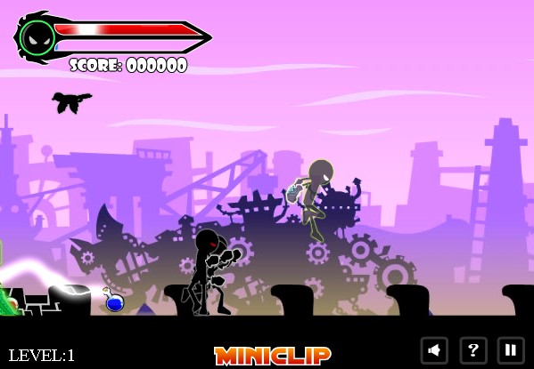 火柴人勇者试炼无敌版下载-火柴人勇者试炼单机破解版电脑版