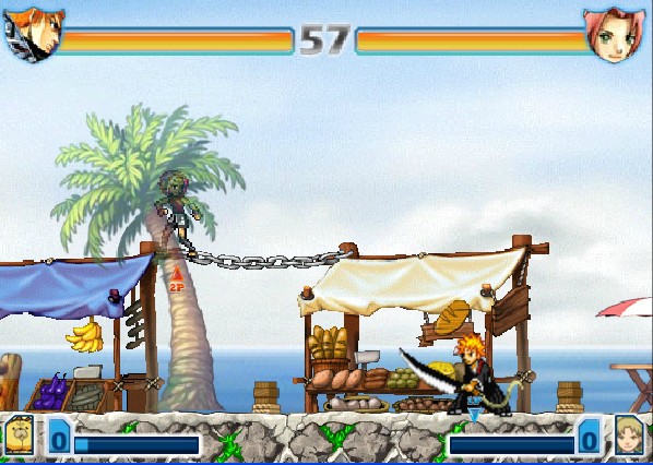 死神vs火影电脑版下载-死神vs火影正式版v1.3 官方版