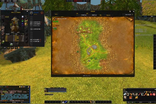 魔兽世界怀旧服eui插件软件下载-魔兽世界怀旧服eui插件v10.2.4 最新版