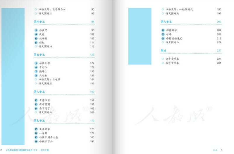 语文一年级下册教师用书下载-语文一年级下册教师版电子版