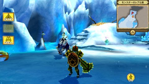 怪物猎人物语pc中文版下载-怪物猎人物语电脑版汉化版