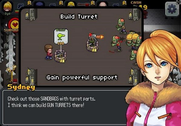 传染恐慌幸存者中文版下载-传染恐慌幸存者汉化版(infectonator survivors)电脑版