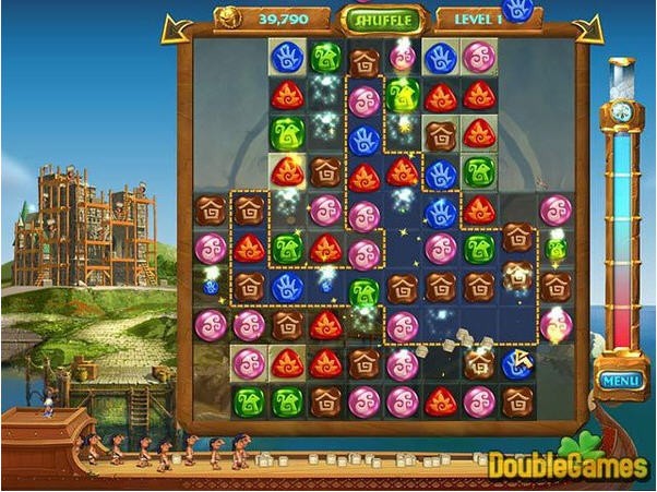 七大奇迹之七大宝藏游戏下载-七大奇迹之七大宝藏免费版电脑版