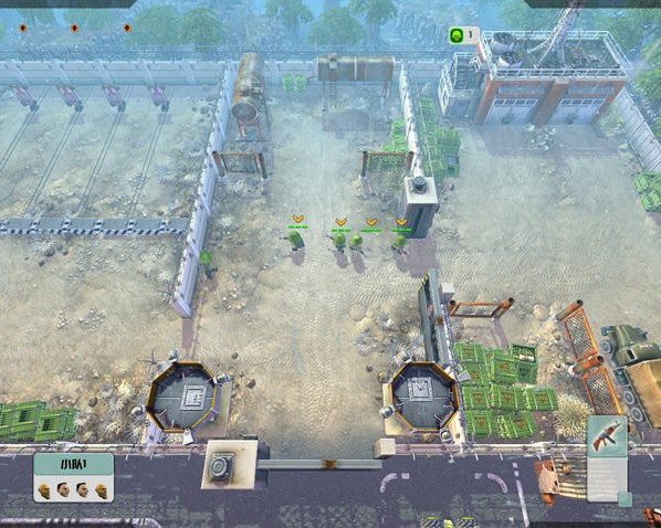 炮灰3中文版下载-炮灰3游戏pc版