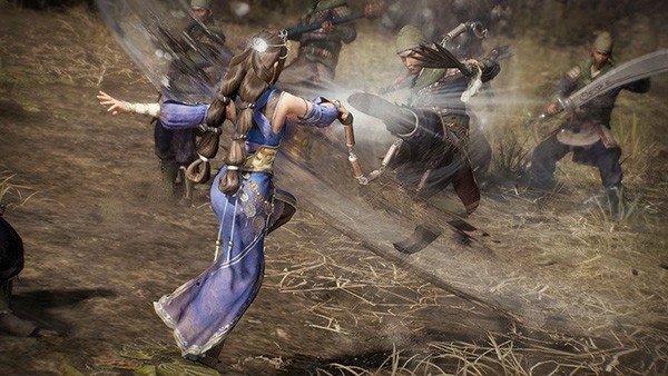 真三国无双8单机版