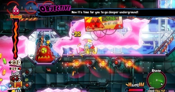 哦耶愤怒的死亡兔子游戏下载-哦耶 愤怒的死亡兔子汉化版中文版