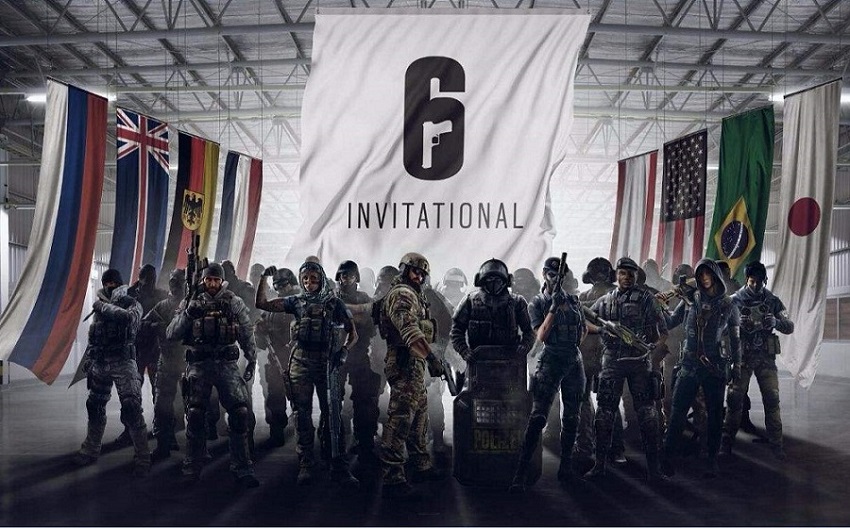 彩虹六号围攻腾讯游戏下载-彩虹六号围攻腾讯电脑版pc客户端