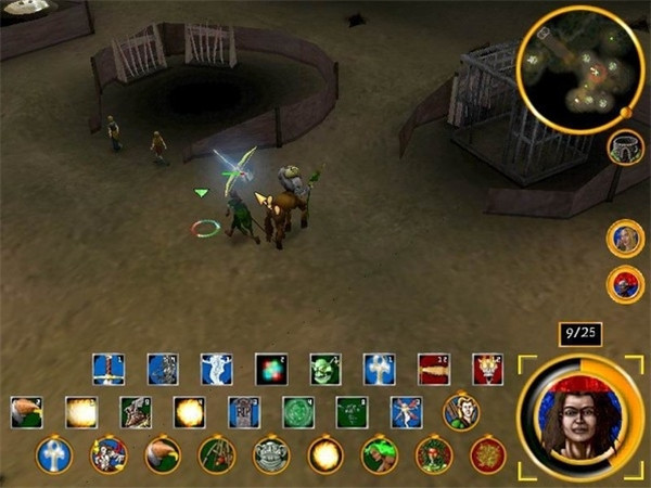 魔法师传奇2国语版下载-魔法师传奇2中文版pc版