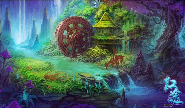 红途OL网络游戏下载-红途ol电脑版pc版