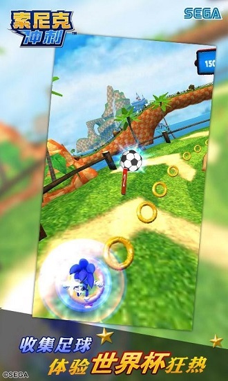 索尼克冲刺pc版下载-索尼克冲刺电脑版v17.0.0 官方版