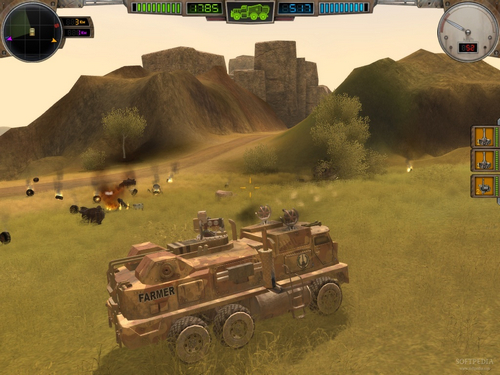 燃烧飞车末日浩劫游戏下载-燃烧飞车末日浩劫中文版官方版