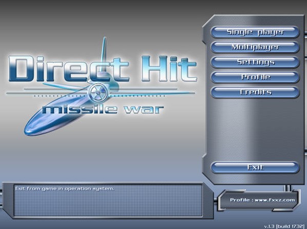 直接命中战争导弹游戏下载-直接命中战争导弹中文版官方版