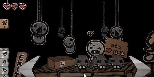 以撒的结合重生pc版下载-以撒的结合重生电脑版中文版