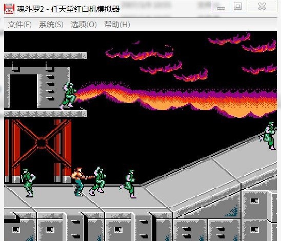 小霸王游戏机模拟器官方下载-小霸王游戏机模拟器电脑版v1.0 绿色版