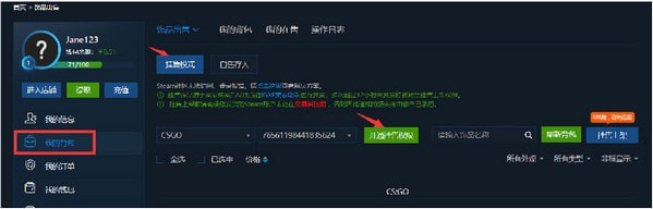 igxe发货助手