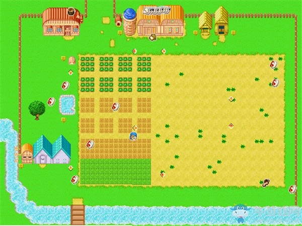 牧场物语矿石镇的伙伴们pc版
