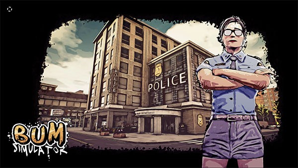 流浪汉模拟器中文版下载-流浪汉模拟器pc最新版v1.06 电脑版