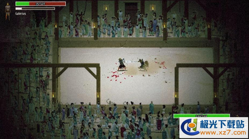 角斗场霸主单机游戏下载-角斗场霸主Domina单机版免安装中文版