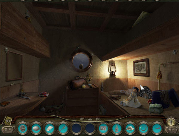 神秘的玛丽西莱斯特号单机游戏下载-神秘的玛丽西莱斯特号中文版电脑版