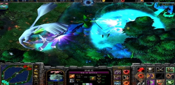 魔兽地图精灵宝可梦时空之痕下载-精灵宝可梦时空之痕魔兽地图v2.73 正式版