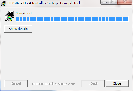 dosbox模拟器中文版