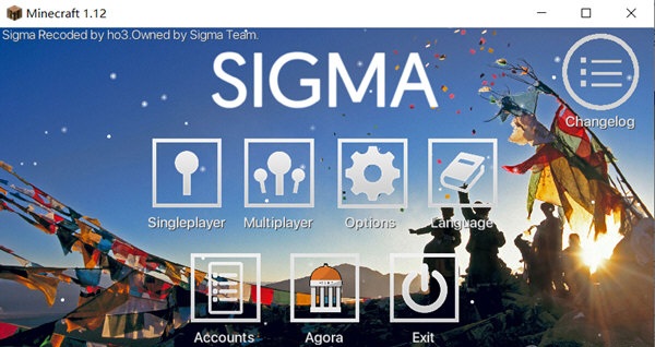 我的世界sigma端下载-我的世界sigma电脑版v1.12 官方版