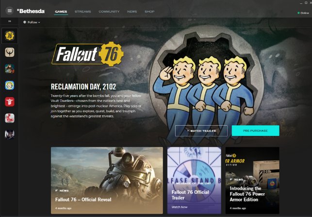 bethesda.net启动器下载-bethesda.net中文版