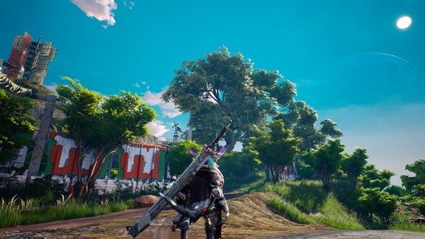 生化变种游戏下载-生化变种免安装版(biomutant)中文硬盘版