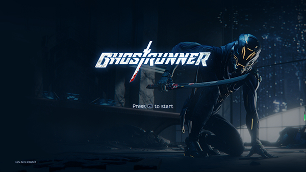 幽灵行者破解版下载-幽灵行者免安装破解版(ghostrunner)中文版