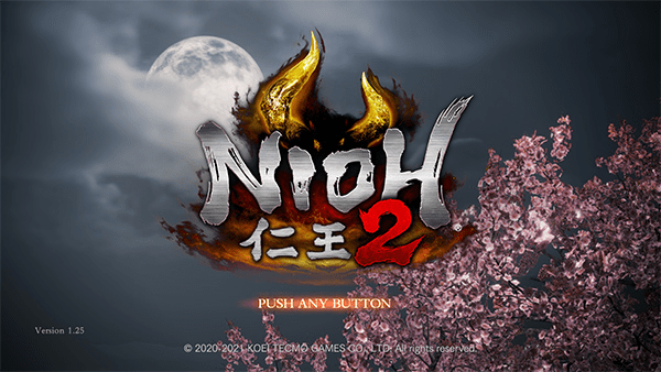 仁王2pc版