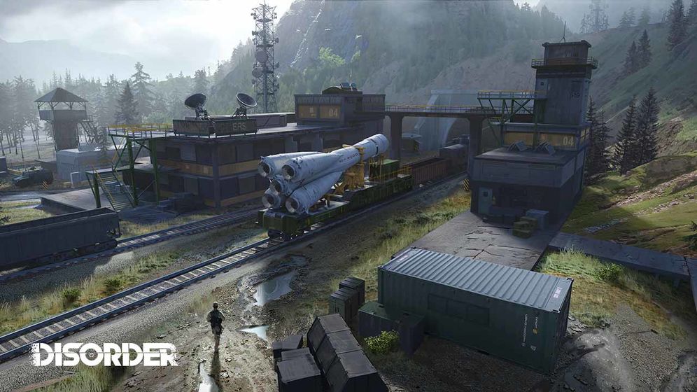 disorder电脑版下载-disorder电脑游戏v1.1 pc版