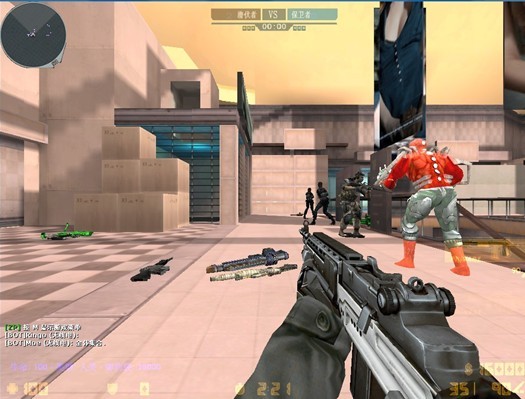 亡灵cf单机游戏下载-亡灵cf单机版v4.0 电脑版