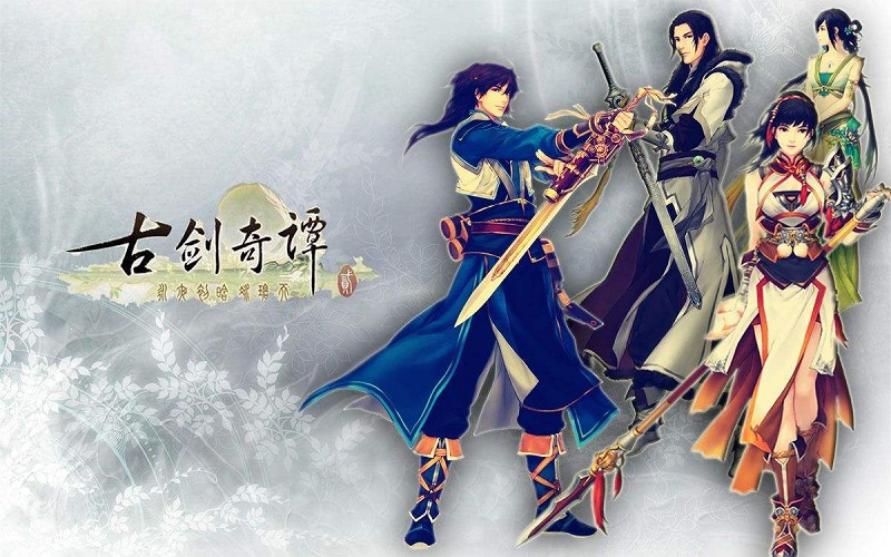 古剑奇谭2单机游戏下载-古剑奇谭2电脑版v1.5 中文客户端
