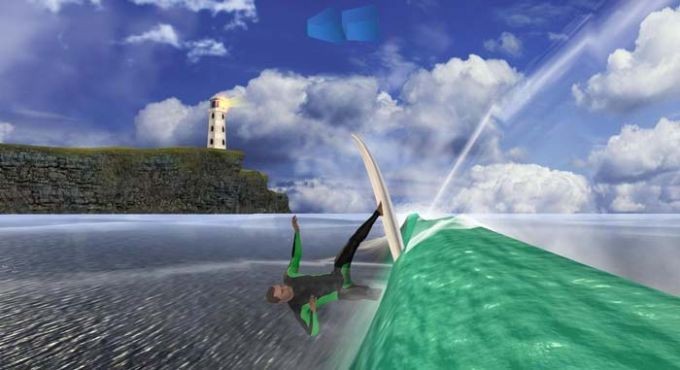 冲浪运动员电脑版下载-冲浪运动员免费版(the surfer)