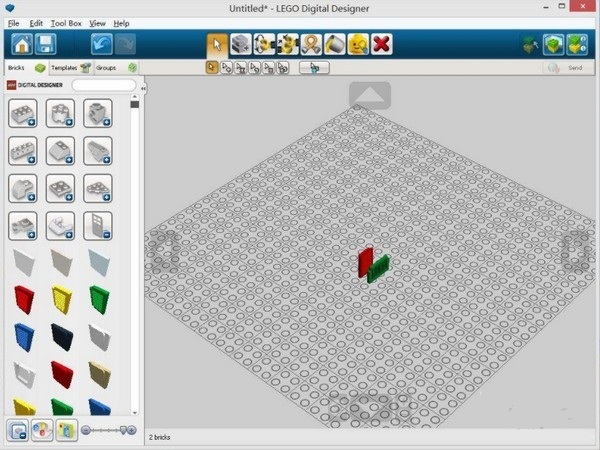 lego digital designer最新版