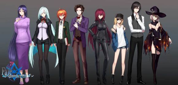 fate empire of dirt中文版