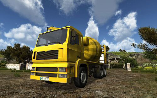 施工模拟2012汉化版下载-施工模拟2012中文版电脑版