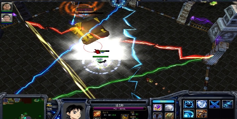 魔兽安定之路地图下载-安定之路五四版v1.4.4 正式版