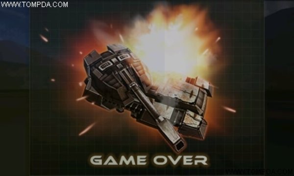 禁锢坦克3Dpc版游戏下载-禁锢坦克3D电脑版绿色版