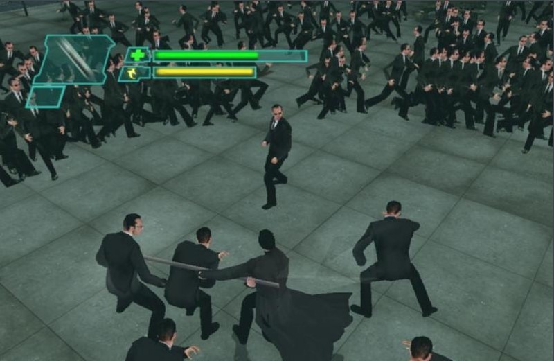 黑客帝国尼奥之路游戏补丁下载-黑客帝国尼奥之路中文补丁繁中汉化