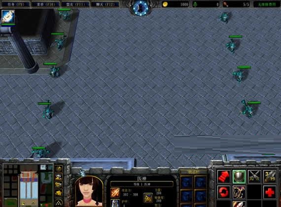 天使圣界之神之战士v1.4正式版下载-天使圣界之神之战士1.4无cd版v1.4 免费版